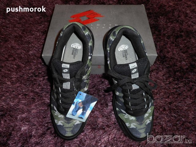 Lotto Cityride II PRT AMF / adapto memory foam /, снимка 5 - Маратонки - 20764951