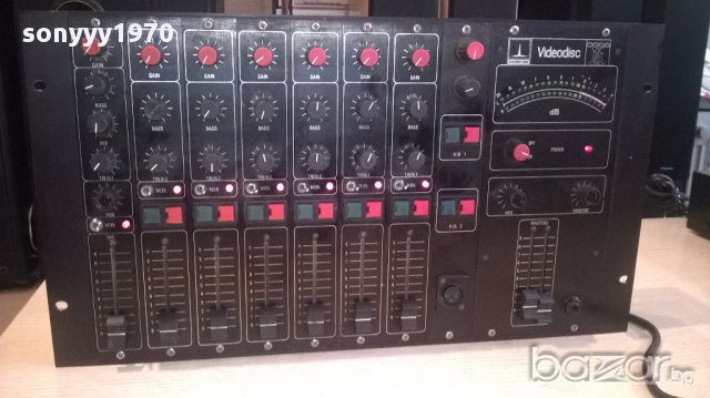 Thorn emi videodisc-formula sound ltd-england-внос швеицария