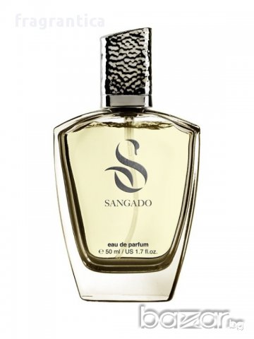 Sangado Чисто злато 624 парфюмна вода за мъже 50мл Трайност 12 часа, снимка 3 - Мъжки парфюми - 11090010