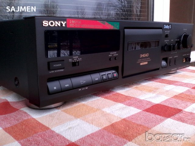 SONY TC-K 711S-дек, снимка 7 - Декове - 10058449