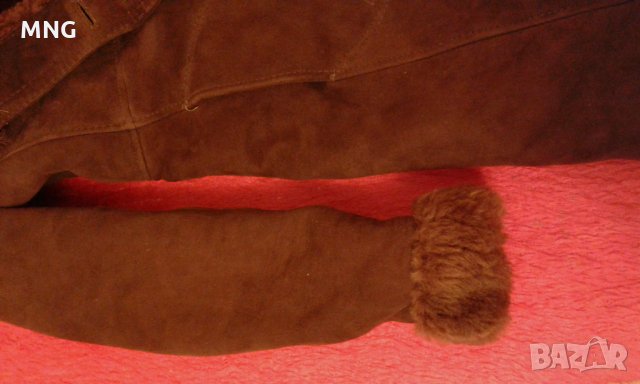 Дамски кожух, снимка 3 - Палта, манта - 23477635
