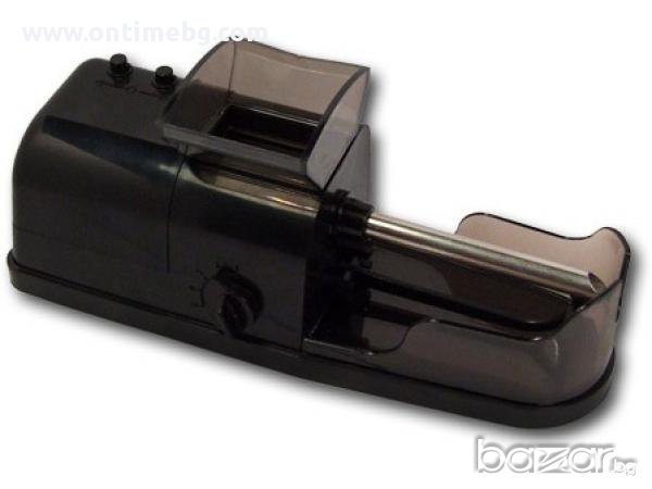 Електрическа машинка за пълнене на цигари, снимка 3 - Други - 9092169