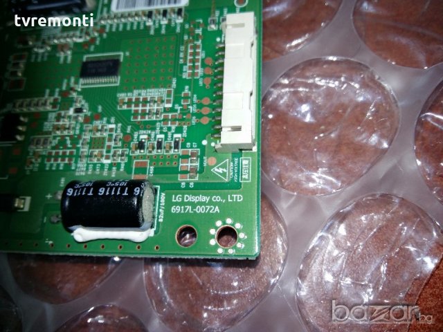 LED DRIVER BOARD 6917L-0072A PPW-LE32GD-O (B) REV0.1, снимка 2 - Части и Платки - 20134998