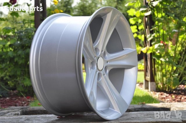 17" 18" 19" 20" Ал. Джанти БМВ 5X120 BMW 5 E34 E39 E60 7 E32 E38 E65 E, снимка 4 - Гуми и джанти - 26025079