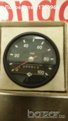 Километраж за Робур