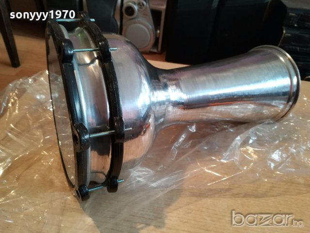 НОВА тарамбука от алуминиев материал-внос сирия 40х25см, снимка 8 - Ударни инструменти - 20138335