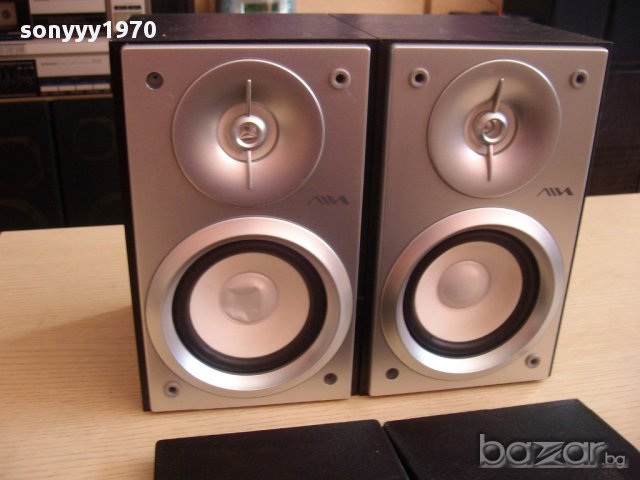 aiwa-2way speaker systems-внос швеицария, снимка 2 - Тонколони - 12109873