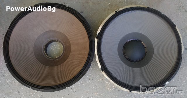 Recone kit за JBL, Beyma 18g40 - 2бр, Beyma G550 - 1бр
