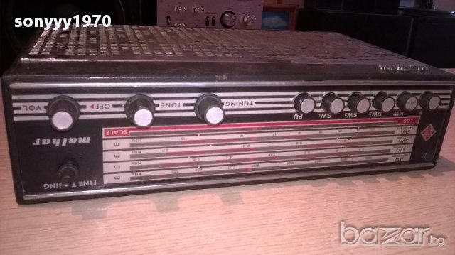 telefunken malhar-Ретро колекция-внос швеицария