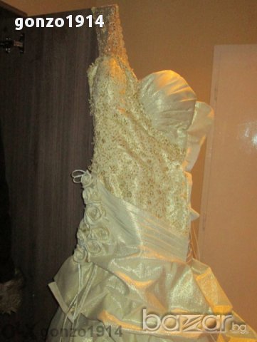 бална или сватбена рокля, снимка 3 - Сватбени рокли - 9748511