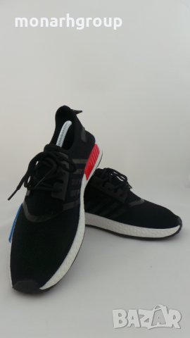 Мъжки обувки Albano-Black