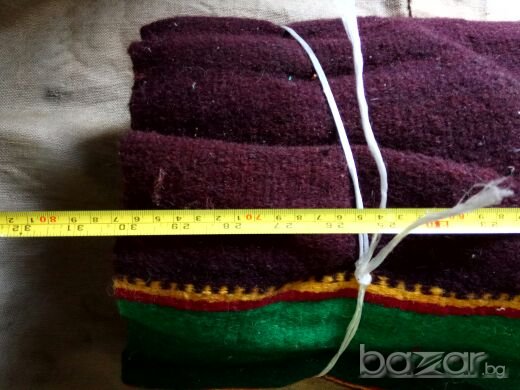 Продавам вълнена пътека, снимка 4 - Пътеки - 19823202