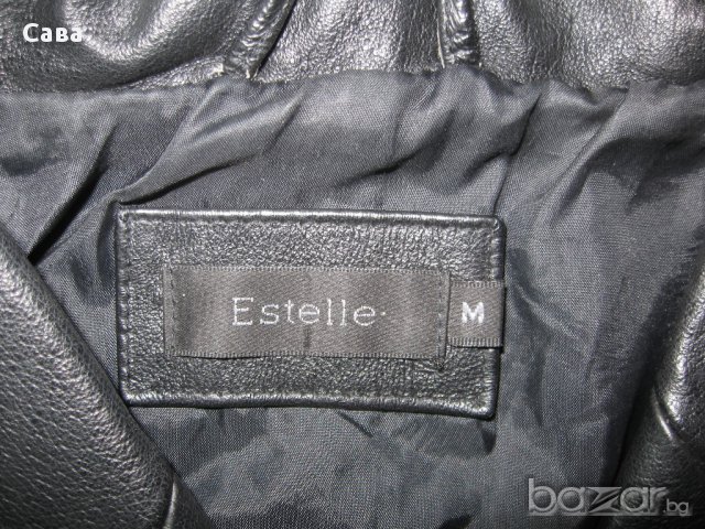 Кожен тренч ESTELLE  дамски,м