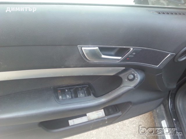 Audi A6 2.0TFSI 85000км-на части!, снимка 16 - Автомобили и джипове - 15164152