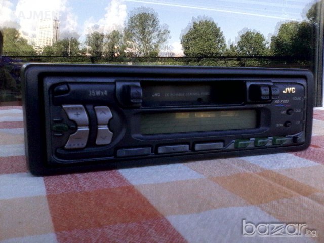 JVC KS-F100.авто дек, снимка 7 - Декове - 11713031