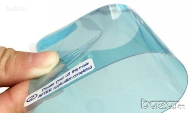 СТЪКЛЕН SCREEN ПРОТЕКТОР, МЕКО ЗАКАЛЕНО СТЪКЛО-Nano Explosion-proof ЗА OUKITEL U18, снимка 2 - Фолия, протектори - 21480697