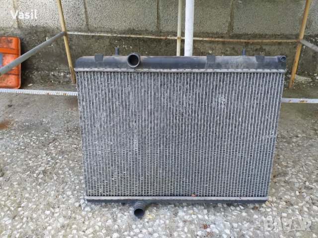 Воден радиатор за Пежо206 1.9Д,2000г., снимка 3 - Части - 25257295