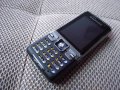 Sony Ericsson C702 black (кодиран), снимка 2