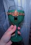 Комплект чаши "Изумруд", снимка 1 - Подаръци за рожден ден - 24465306