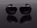 Слънчеви очила Chrome Hearts The Briwn Black, снимка 1