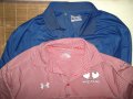Блузи UNDER ARMOUR   мъжки,ХЛ-2ХЛ, снимка 1 - Спортни дрехи, екипи - 26037277