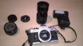 Canon+agfa-profi комплект-made in japan-внос швеицария, снимка 6