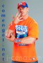 WWE! Детски кеч тениски на Джон Сина / John Cena HUSTLE RESPECT! Поръчай модел с твоя снимка, снимка 4