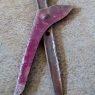 Стар тръбен ключ, снимка 2 - Антикварни и старинни предмети - 16837655