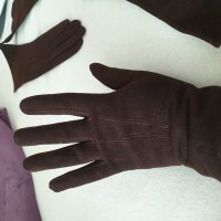 кожени ръкавици, снимка 4 - Шапки - 25483917