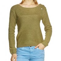 g-star rco search boat neck knit wmn - страхотна дамска блуза-пуловер, снимка 1 - Блузи с дълъг ръкав и пуловери - 23883975