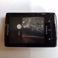 Sony Ericsson X10 mini - Sony Ericsson Xperia X10 mini - Sony X10 Mini панел, снимка 1 - Резервни части за телефони - 20287758