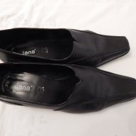 Дамски обувки Jana ест.кожа номер 40, снимка 9 - Дамски ежедневни обувки - 9591278
