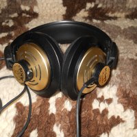 AKG K 141 Monitor 600 Ohm, снимка 1 - Аудиосистеми - 15490330