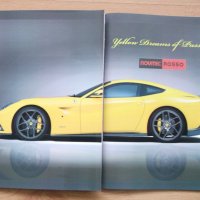 Книги списания брошури автокаталози за Novitec Ferrari 812 FF 458 43, снимка 8 - Други ценни предмети - 24986815