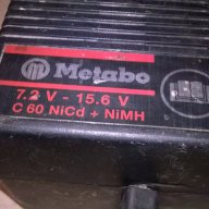 Metabo c60 charger 7,2-21v/1300ma-внос швеицария, снимка 4 - Други инструменти - 17643679