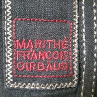 Marithé + François Girbaud - марков  широк панталон, снимка 2 - Панталони - 19291300
