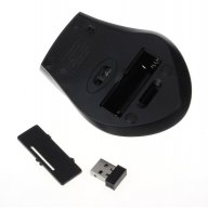 Безжична мишка за компютър или лаптоп 2.4GHz Wireless Optical Gaming Mouse , снимка 6 - Клавиатури и мишки - 11214594