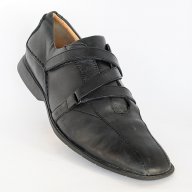  Clarks кожени обувки 45 номер , снимка 1 - Ежедневни обувки - 15133635