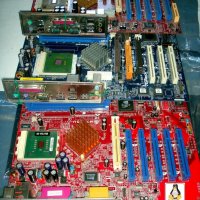 MotherBoards + AMD CPUs