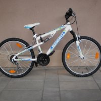 Продавам колела внос от Германия юношески велосипед SPEEP SPORT 24 цола преден амортисьор, снимка 1 - Велосипеди - 24614724