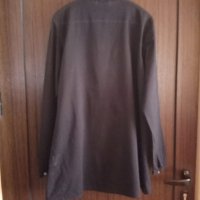 дълга черна риза с паети , снимка 3 - Ризи - 26065842