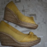 Сандали / обувки на платформа Bershka, снимка 5 - Сандали - 14949668