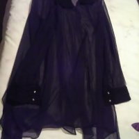 Продавам официална бутикова черна стилна рокля, снимка 2 - Рокли - 19227763
