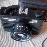 Beroquick Electronic  DDR, снимка 3 - Фотоапарати - 25687508
