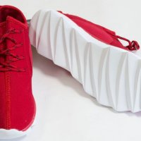 Дамски маратонки в червен цвят марка Beppi , снимка 5 - Кецове - 21850814