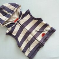Лот Lc Waikiki и George детски панталон, блуза и елек за дете на 1 г., снимка 6 - Комплекти за бебе - 23411182