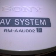 Sony remote av system-внос швеицария, снимка 10 - Други - 14888380