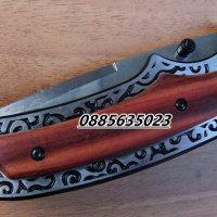 Сгъваем нож Browning F79, снимка 7 - Ножове - 21518411