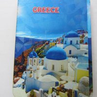Магнит от Гърция-Атина, Гърция-серия, снимка 3 - Други ценни предмети - 24116996