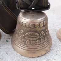 Продавам стари швейцарски звънци, снимка 7 - Антикварни и старинни предмети - 25156848